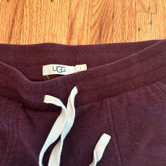 Ugg Shannon Sleep Bottoms Port Heather Small - Picture 3 of 7